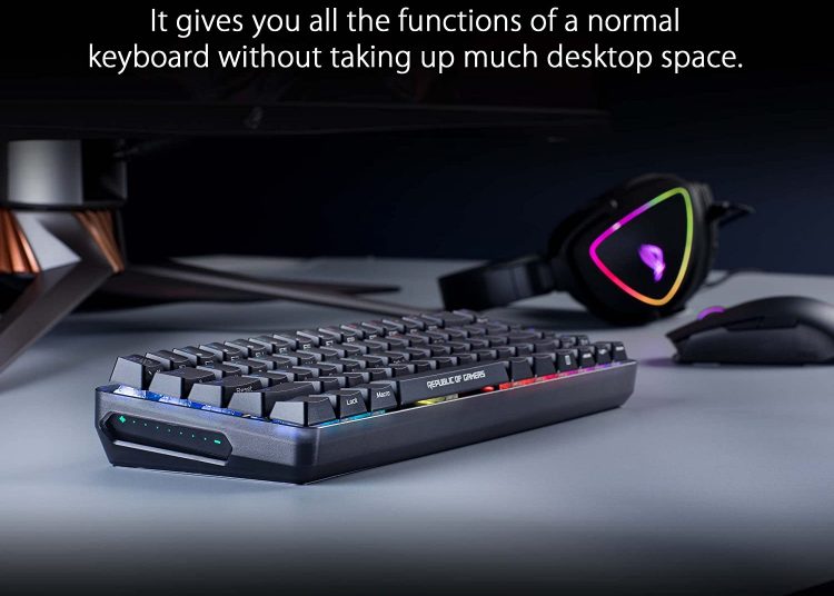 ASUS ROG Falchion