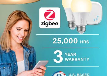 Sengled Smart Light Bulb Starter Kit 0414