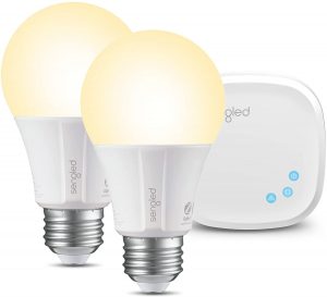 Sengled Smart Light Bulb Starter Kit