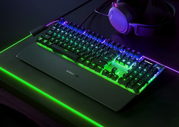 SteelSeries Apex Pro