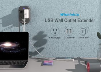Wishinkle Surge Protector