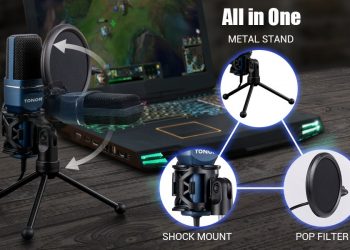 TONOR USB Microphone 0421