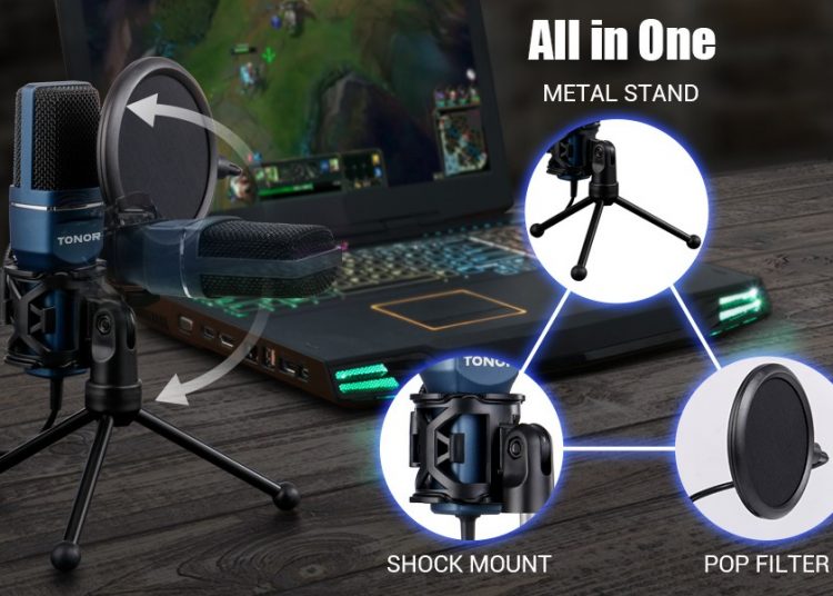 TONOR USB Microphone 0421