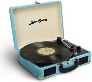 Vinyl Record Player 