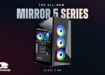 iBUYPOWER Slate 5 MR 215A