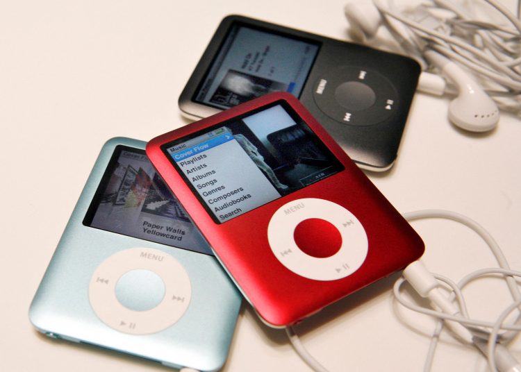 iPod