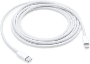 Apple USB-C to Lightning Cable 