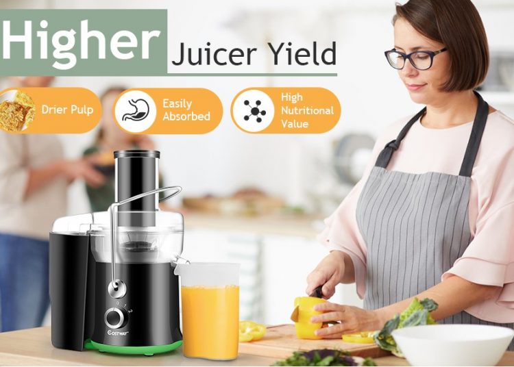 COSTWAY Juicer Machine 0526