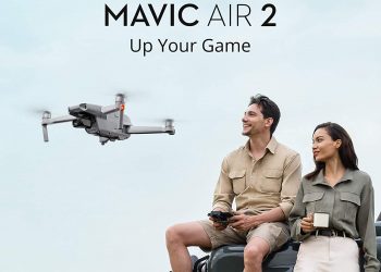 DJI Drone-Mavic Air 2