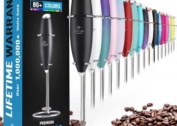 Electric Milk Frother 0524