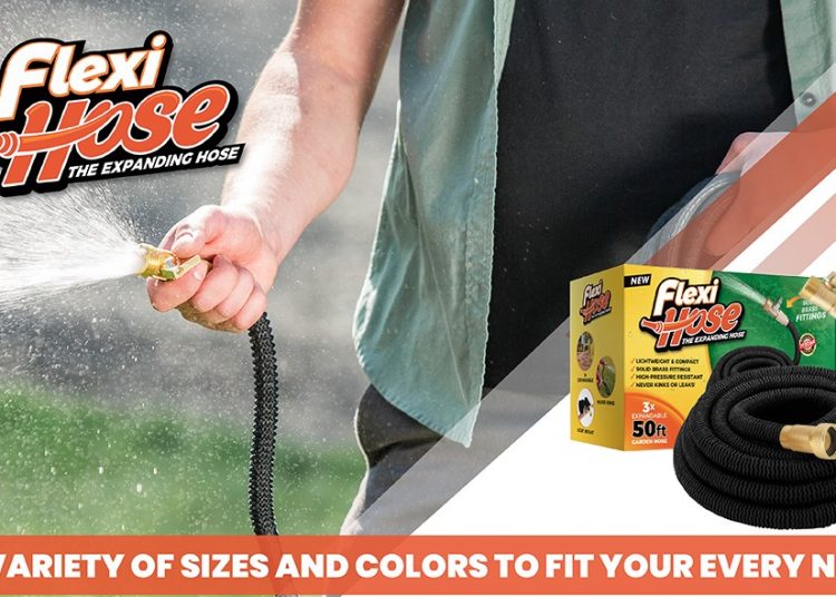 Expandable Garden Hose