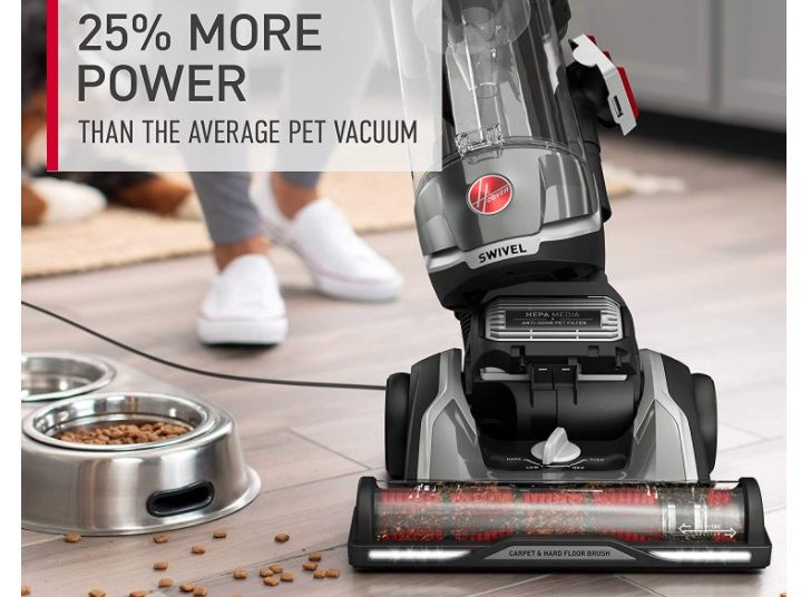 Hoover XL Pet Vacuum Cleaner 0525
