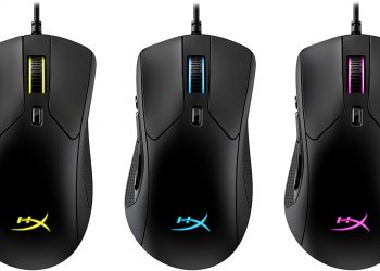HyperX Pulsefire Raid Gaming Mouse 0513