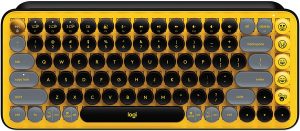 Logitech POP Keys Mechanical Wireless Keyboard