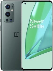 OnePlus 9 Pro Pine Green