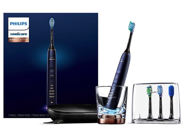 Philips Sonicare DiamondClean Smart Toothbrush 0504