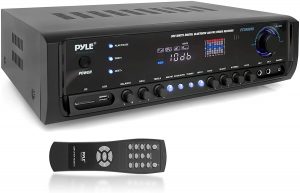 Pyle Wireless Bluetooth Power Amplifier System