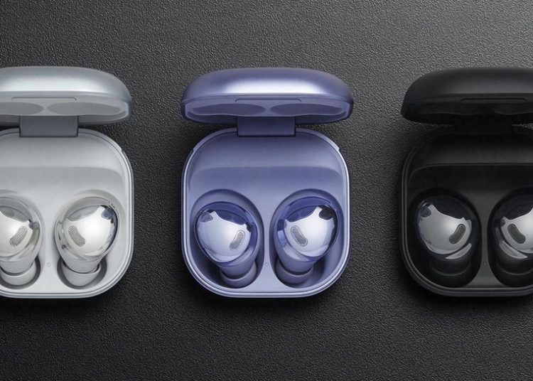 SAMSUNG Galaxy Buds Pro
