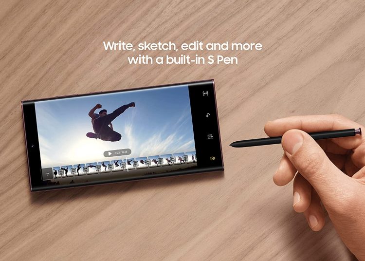 SAMSUNG Galaxy S22 Ultra