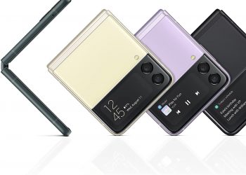 SAMSUNG Galaxy Z Flip 3