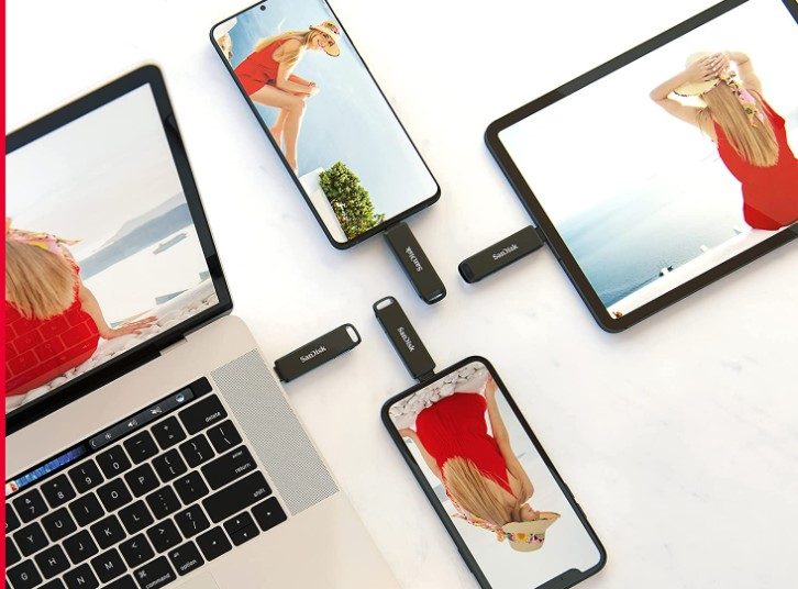 SanDisk 128GB iXpand Flash Drive Down to the New Low at $37 Now ...