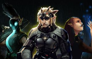 Shadowrun Trilogy 