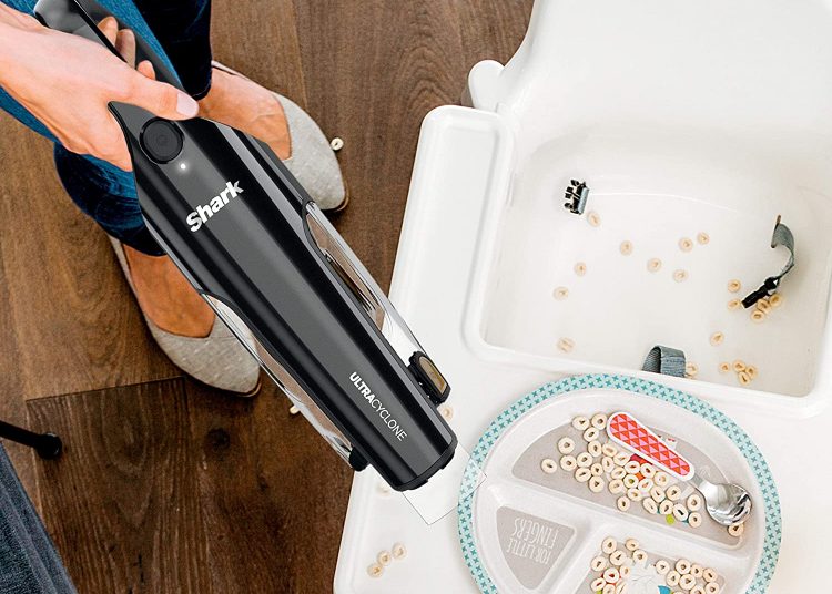 Mother’s Day Sale on Shark UltraCyclone Pet Pro+ cordless handheld