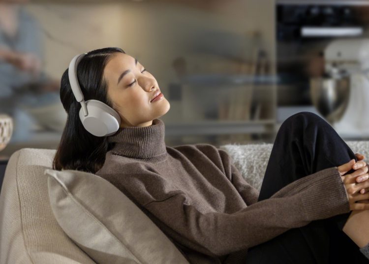 Sony WH-1000XM5 Headphones