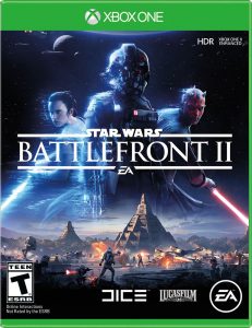 Star Wars Battlefront II - Xbox One 
