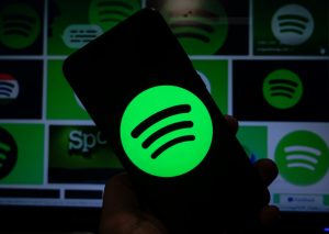 Spotify audiobooks