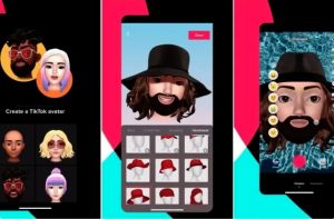 New TikTok Avatars