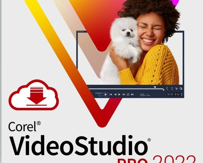 Corel VideoStudio Pro 2022