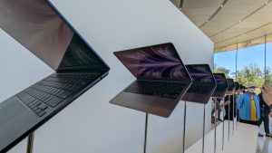 Apple’s 13-inch MacBook Pro with M2 Chip