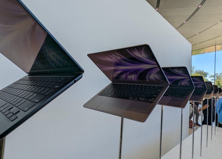 Apple’s 13-inch MacBook Pro with M2 Chip