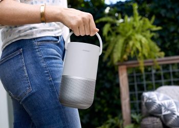 Bose Portable Smart Speaker