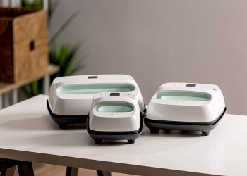Cricut EasyPress 2 Heat Press Machine