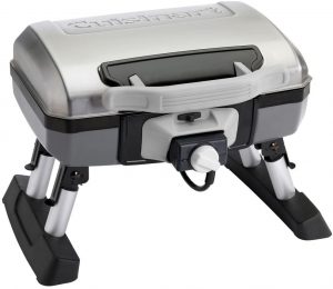 Cuisinart CEG-980T Outdoor Electric Tabletop Grill