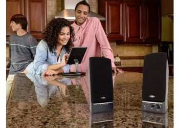 Cyber Acoustics CA-2014