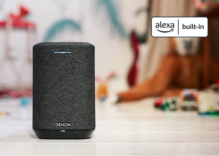 Denon Home 150 Wireless Speaker.