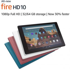 Fire HD 10