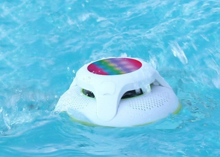 Floating Bluetooth Speaker