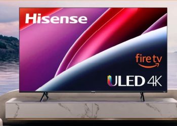 Hisense UHF Fire TV