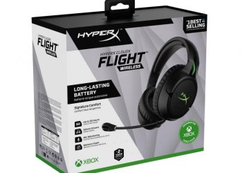HyperX CloudX Flight