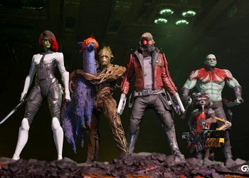 Marvel’s Guardians of the Galaxy