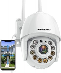 Outdoor Security Camera