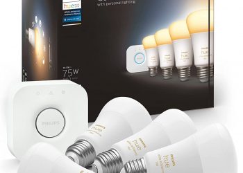 Philips 75-Watt portfolio