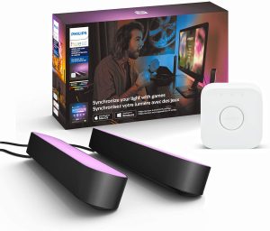 Philips - Hue Play Starter Kit