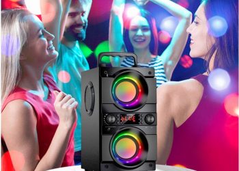 Portable Bluetooth Speaker