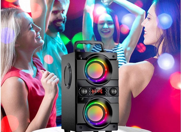 Portable Bluetooth Speaker