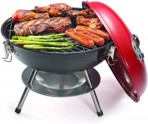 Portable Charcoal Grill